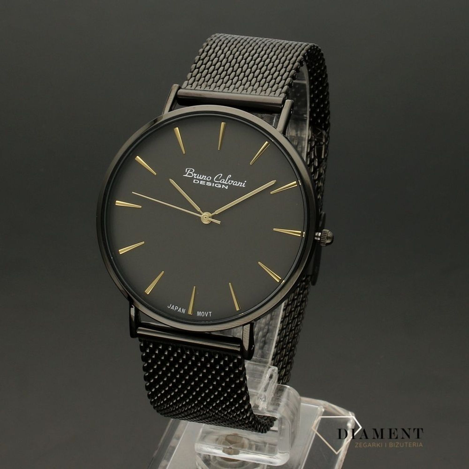 Zegarek męski Bruno Calvani BC90810 czarna bransoleta (1).jpg